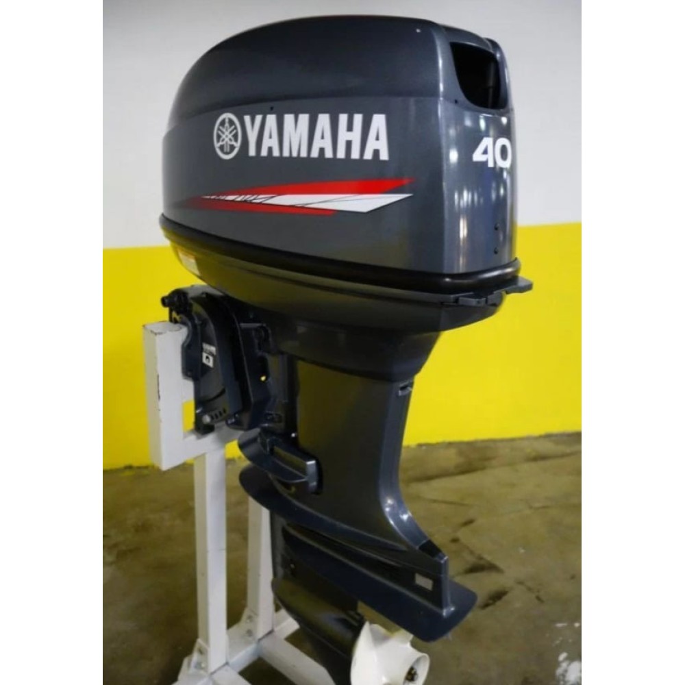 2х-тактный лодочный мотор YAMAHA 40XMHS Б/У