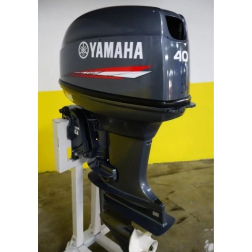 2х-тактный лодочный мотор YAMAHA 40XMHS Б/У