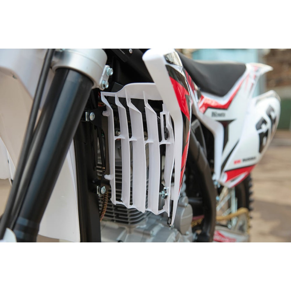 Мотоцикл кроссовый эндуро BSE Z4 3.0