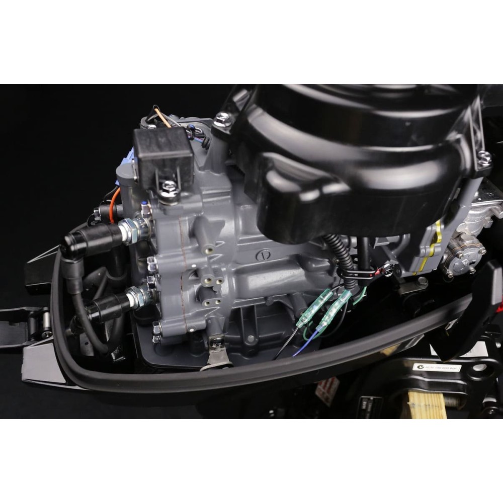 2х-тактный лодочный мотор SUZUKI DT9.9AL