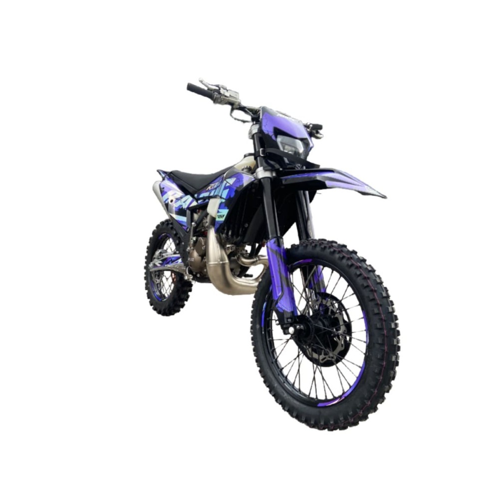 Мотоцикл кроссовый эндуро ROLIZ Кросс 3 250
