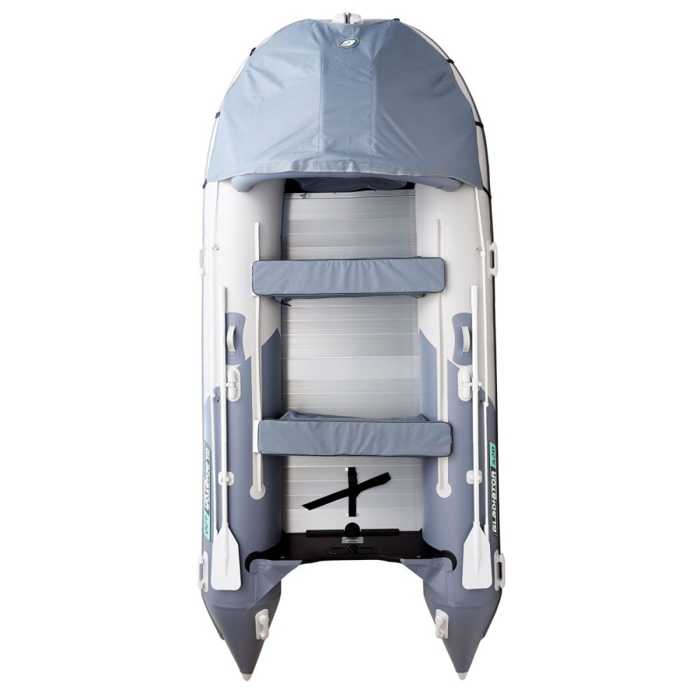 Лодка ПВХ GLADIATOR D420AL