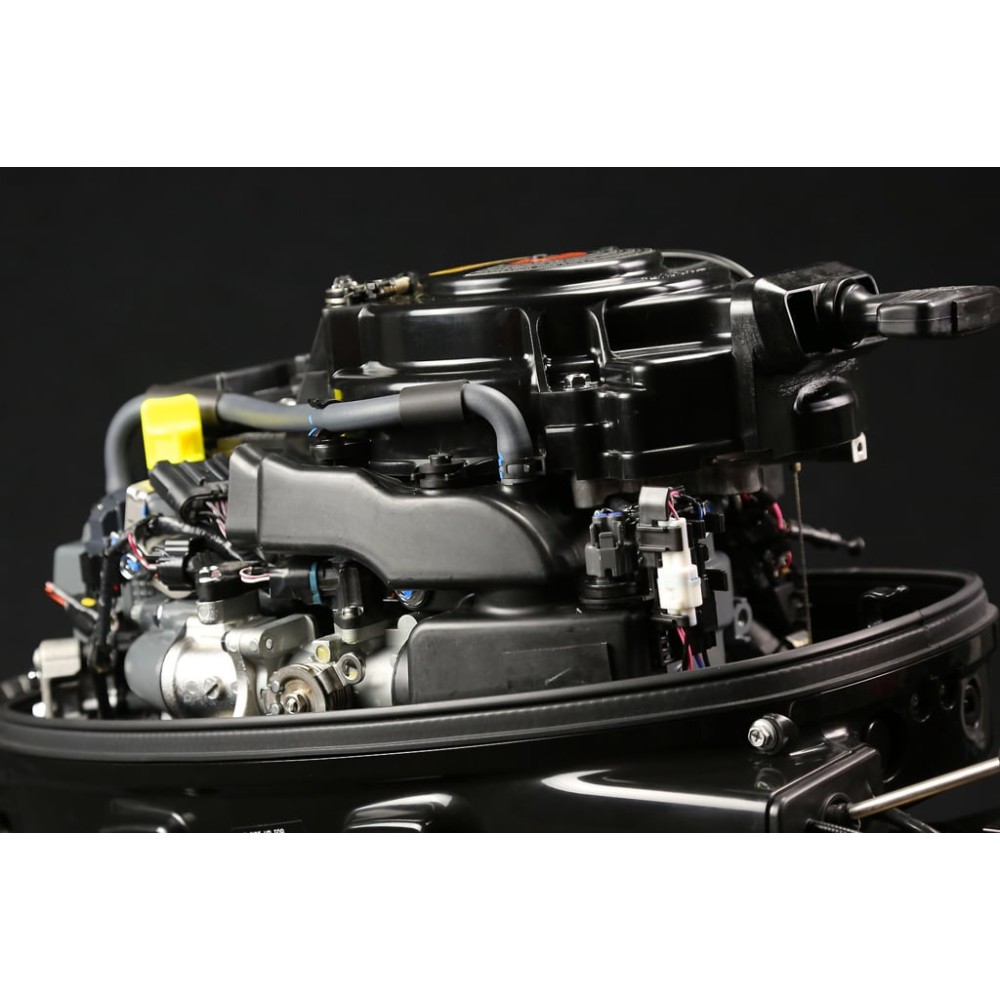 4х-тактный лодочный мотор SUZUKI DF20AEL