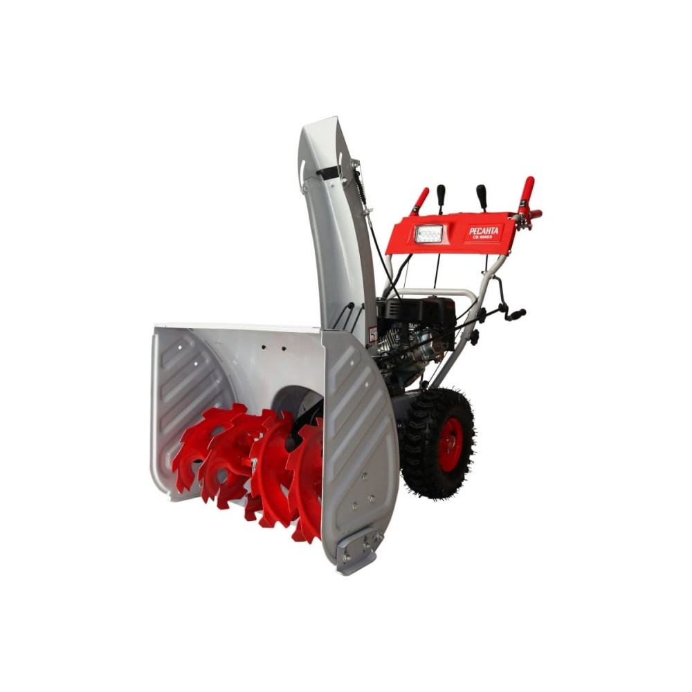 Снегоуборщик РЕСАНТА СБ 6000Э