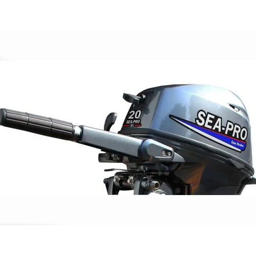 4х-тактный лодочный мотор SEA PRO F 20SE