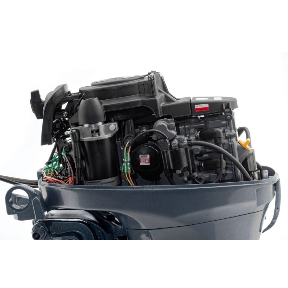 4х-тактный лодочный мотор MIKATSU MF20FES (2024)