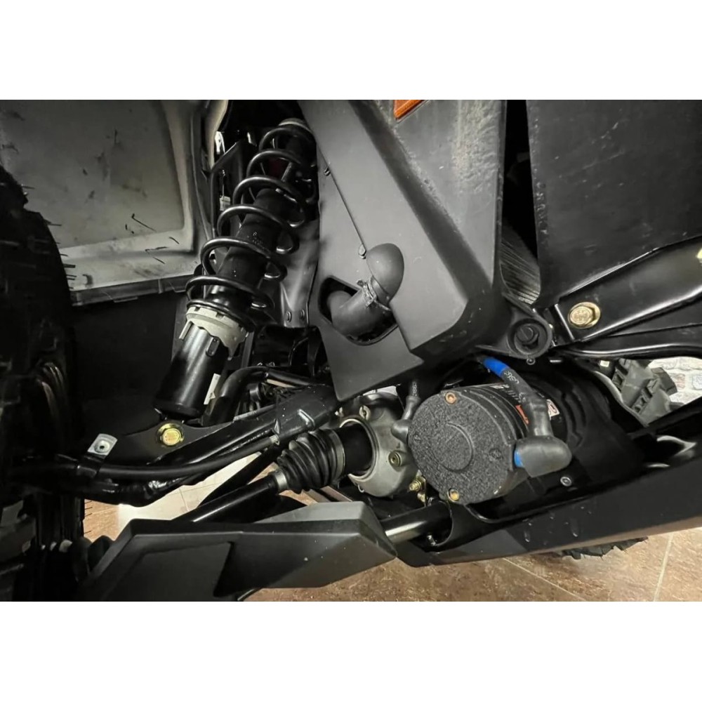 Квадроцикл BRP Can-Am Outlander Max XT 650 Camo (2024) (ПСМ)