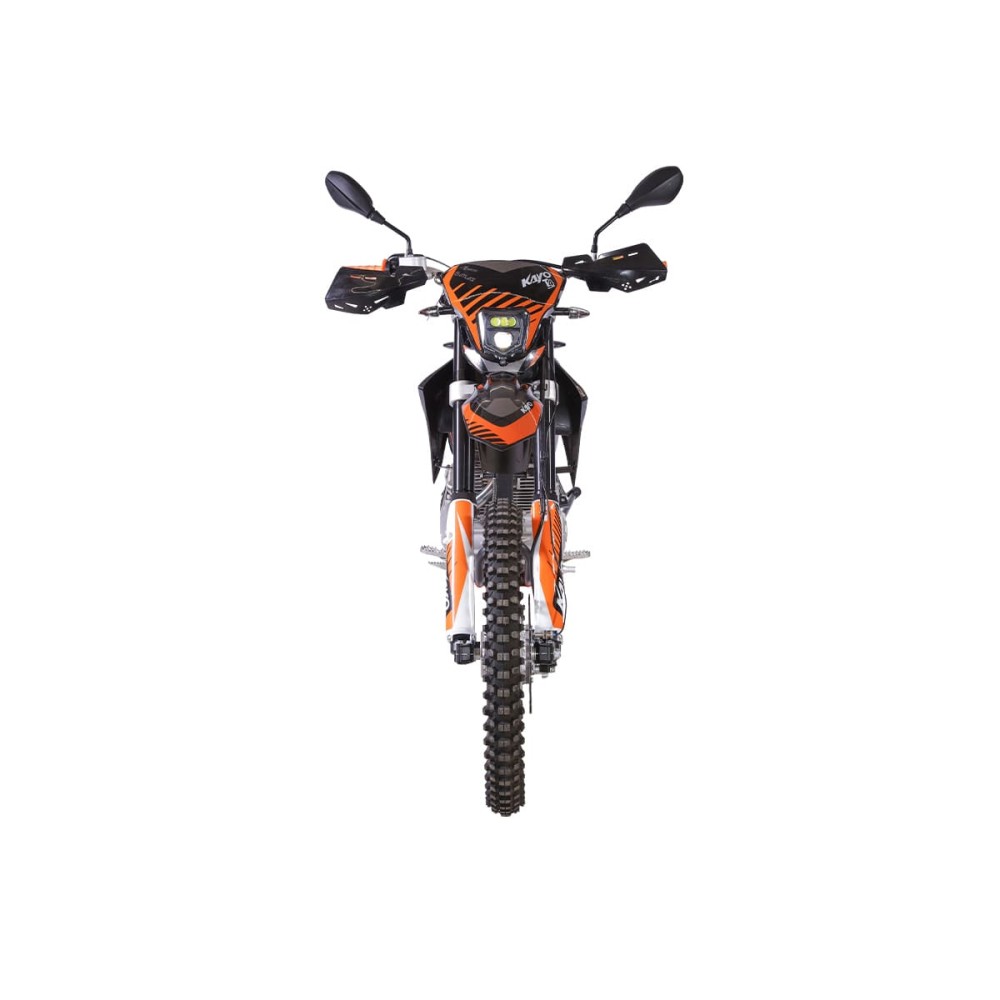 Мотоцикл KAYO T4 300 ENDURO PR 21/18 (2024 г.) ПТС