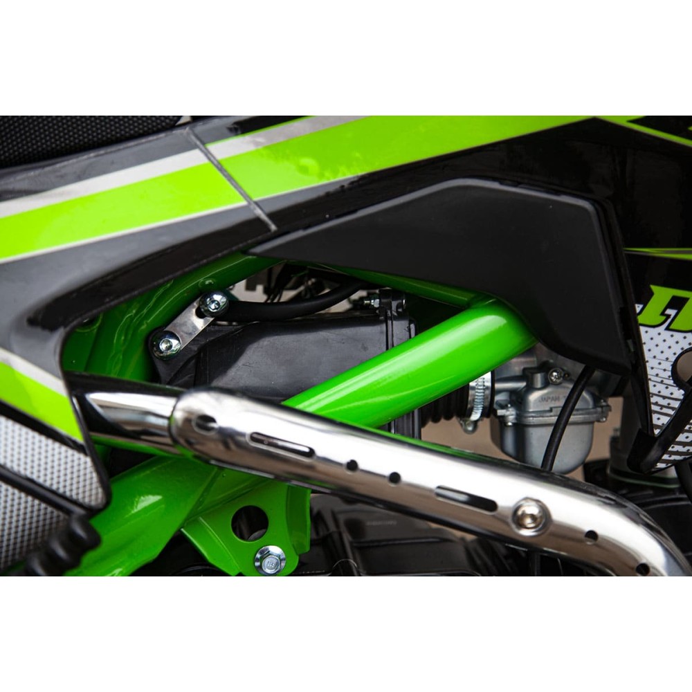 Мотоцикл BSE MXR 125 1.0 PITBIKE