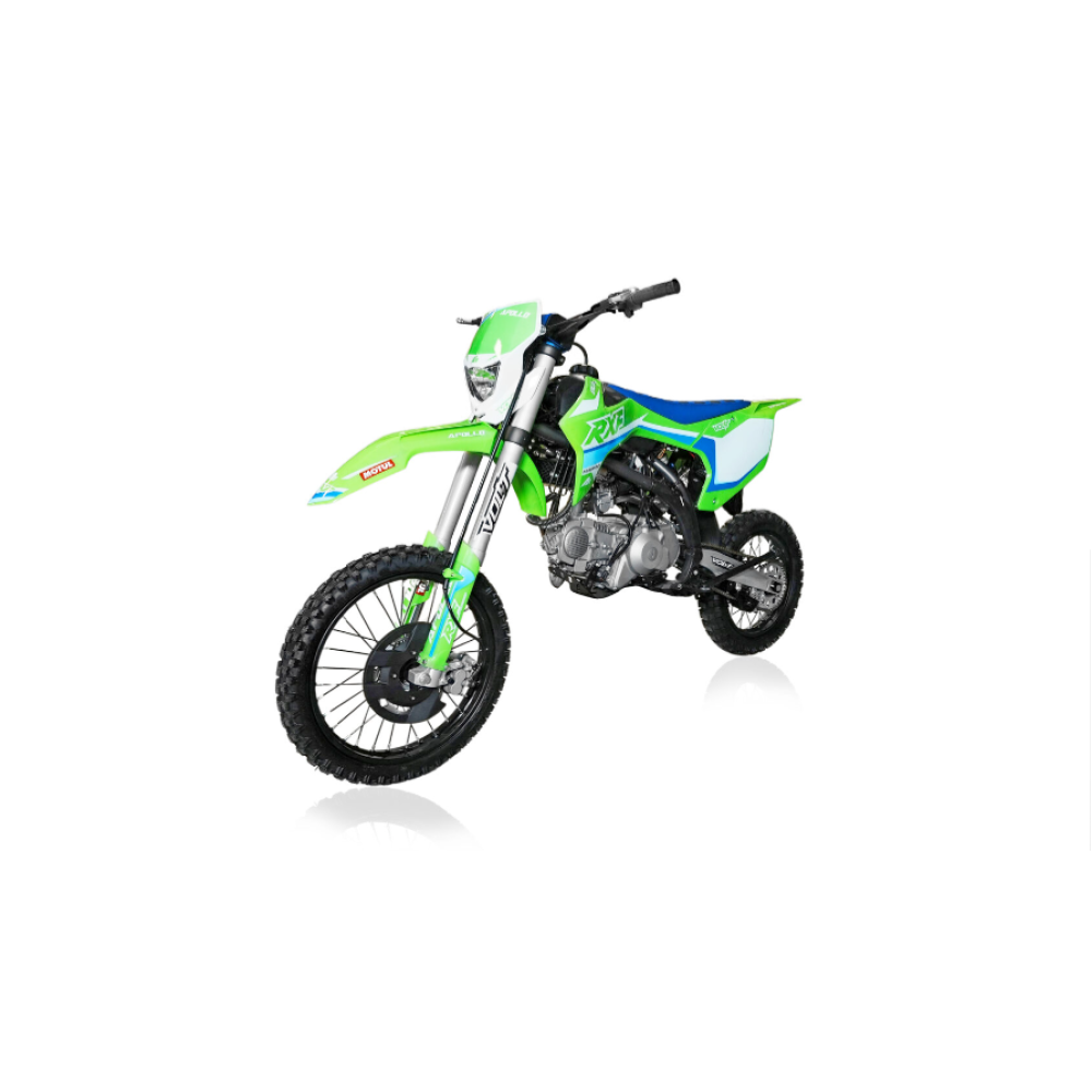 Мотоцикл APOLLO RXF Freeride 125L PITBIKE