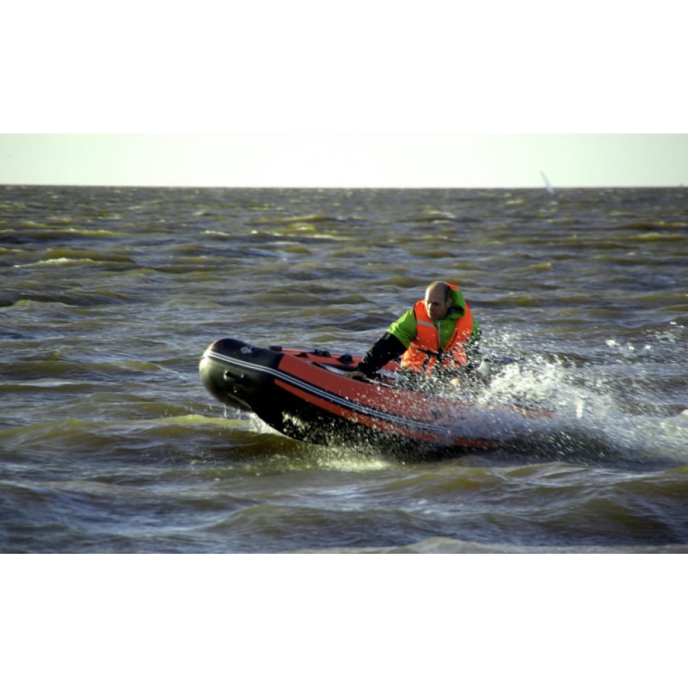 Лодка ПВХ АДМИРАЛ 330 Comfort