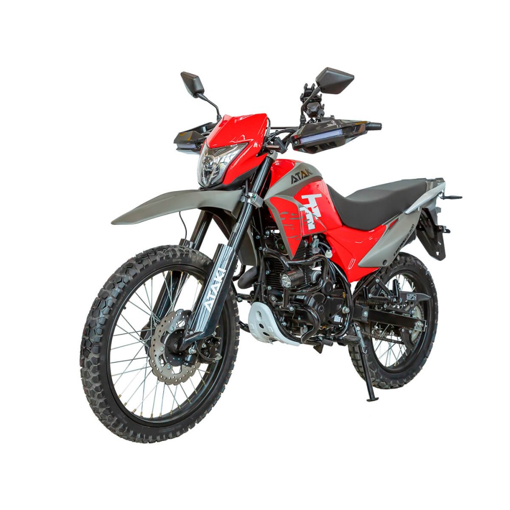 Мотоцикл ATAKI Crosser 300 (4T PR300) ТУРЭНДУРО