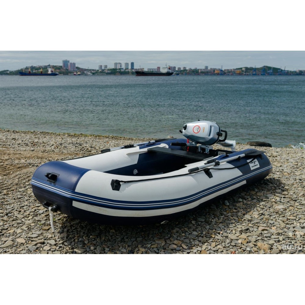 Лодка ПВХ Sharmax SY-340 AIRFLOOR (2024)