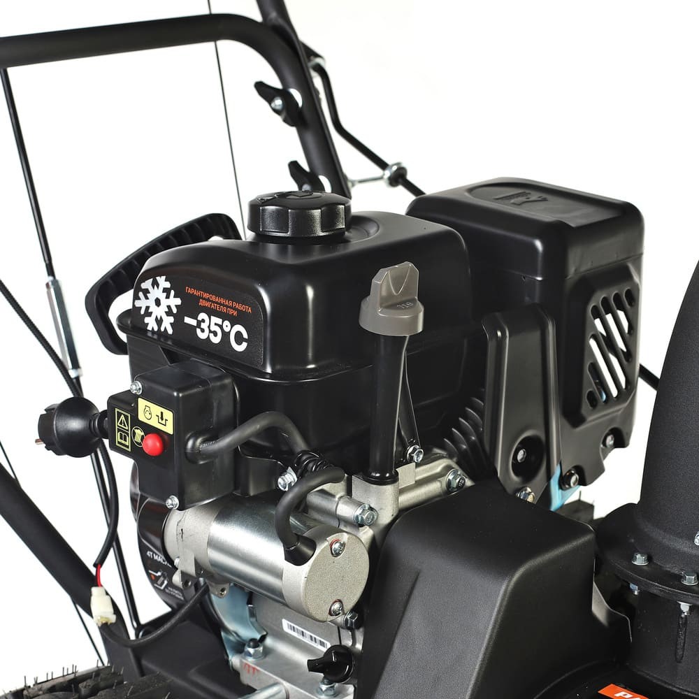 Снегоуборщик PATRIOT PRO 755 E