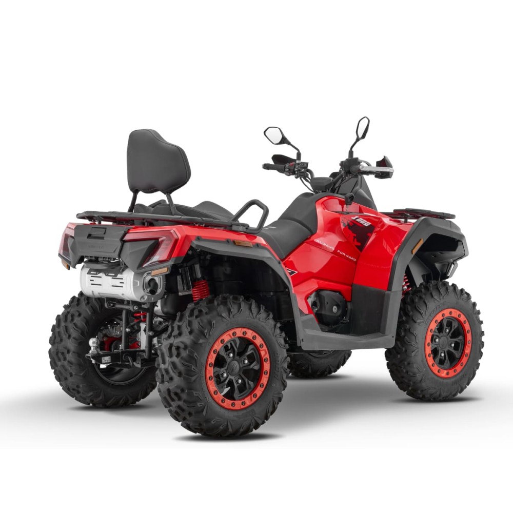 Квадроцикл QJ MOTOR SFA 1000 (2025)