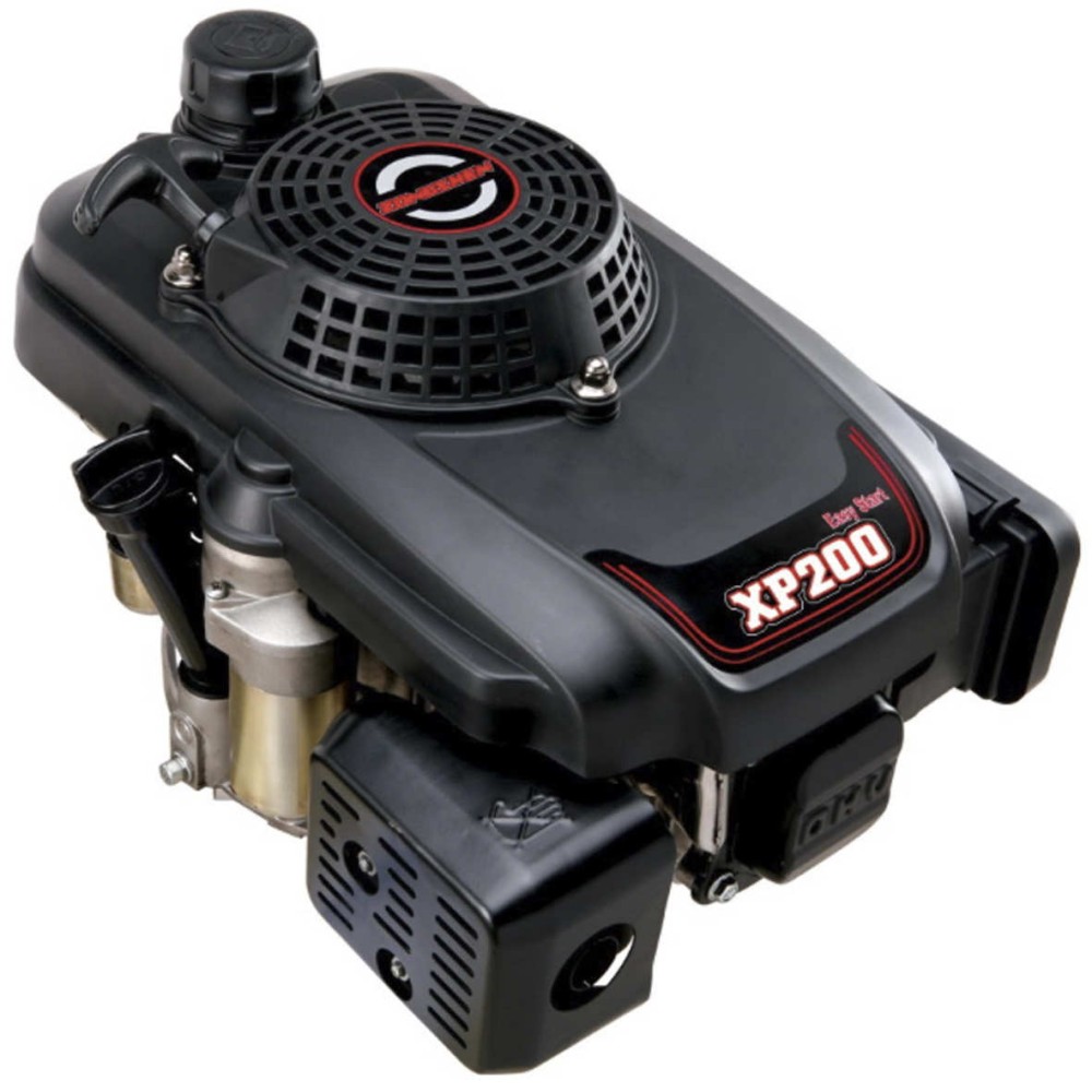 Двигатель бензиновый Zongshen XP200AE (6.5 л.с) ПОД ЗАКАЗ