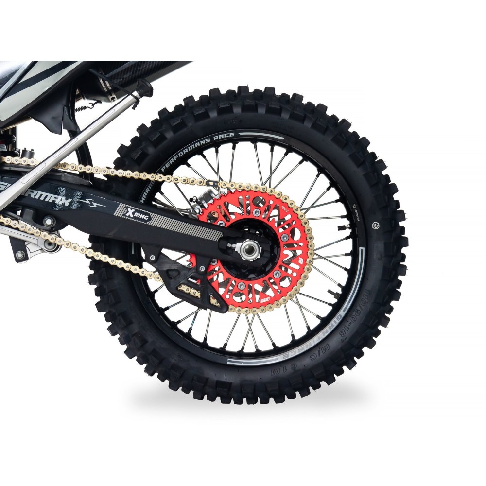 Мотоцикл кроссовый эндуро SHARMAX Expert 300