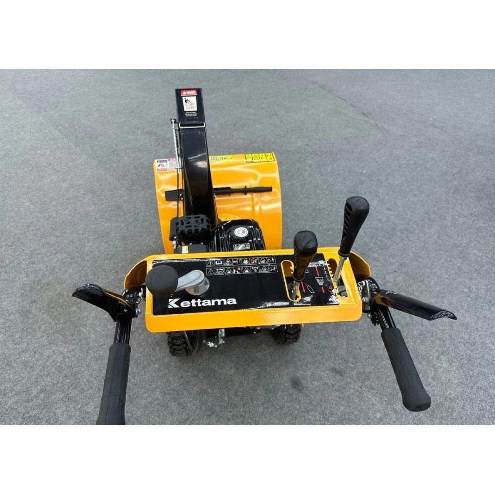 Снегоуборщик KETTAMA 80 B Basic