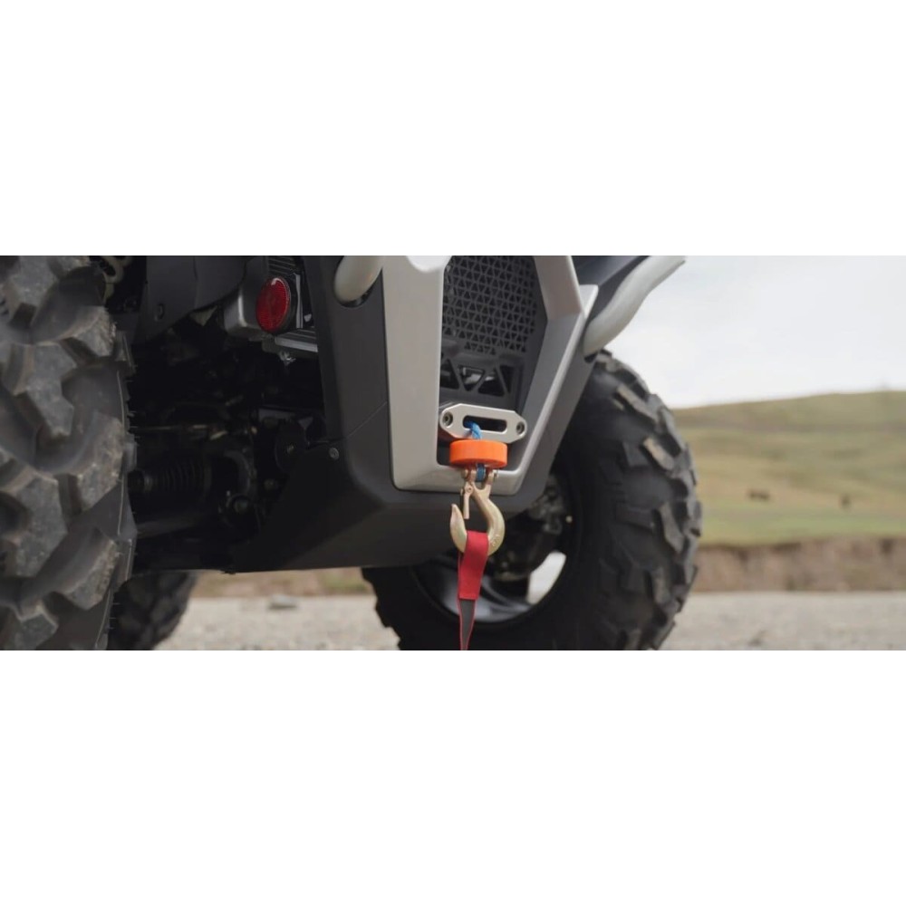 Квадроцикл HISUN Guardian 550L Long (ПСМ)