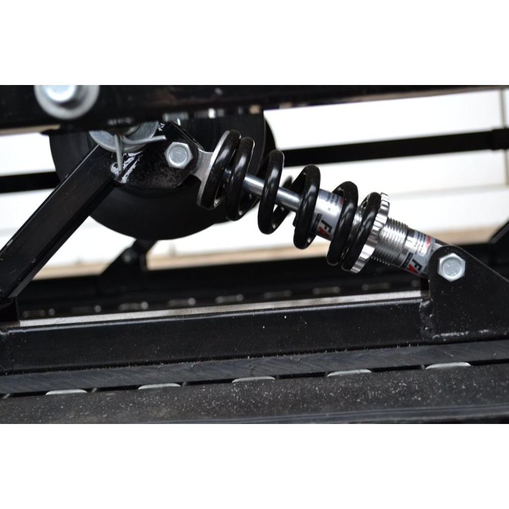 Мотобуксировщик УРАГАН Универсал+