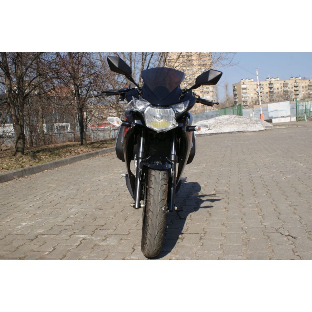 Электромотоцикл BISON YCR-40 (2 кВт)