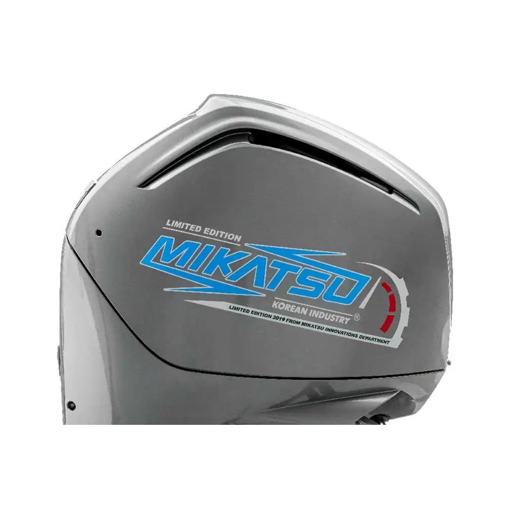 4х-тактный лодочный мотор MIKATSU MF150FEX-T-EFI (2024)