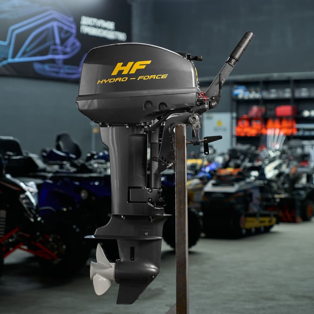 2х-тактный лодочный мотор HYDRO FORCE M 9.9 FHS