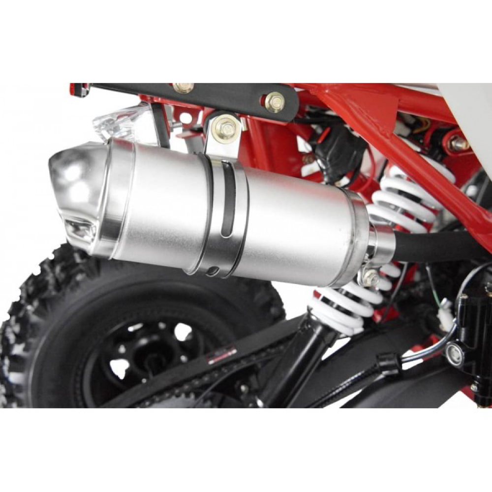 Квадроцикл WELS Thunder EVO LUX X 125