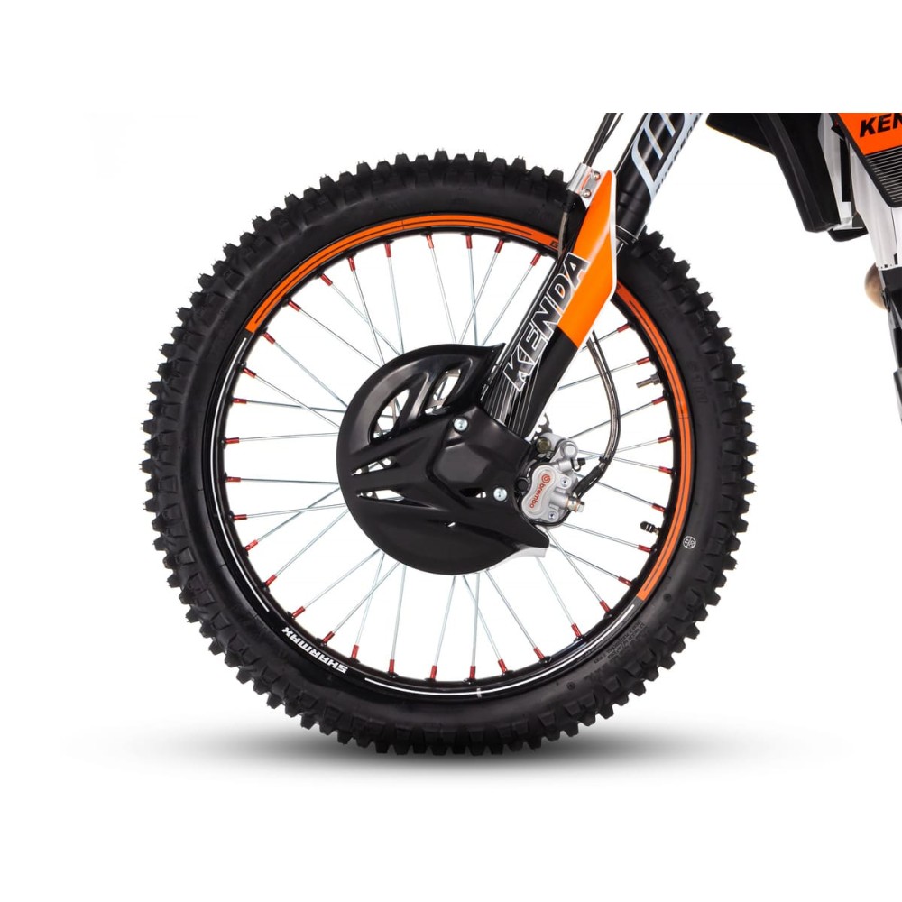 Мотоцикл кроссовый эндуро SHARMAX PowerMax 280 PR (2024)