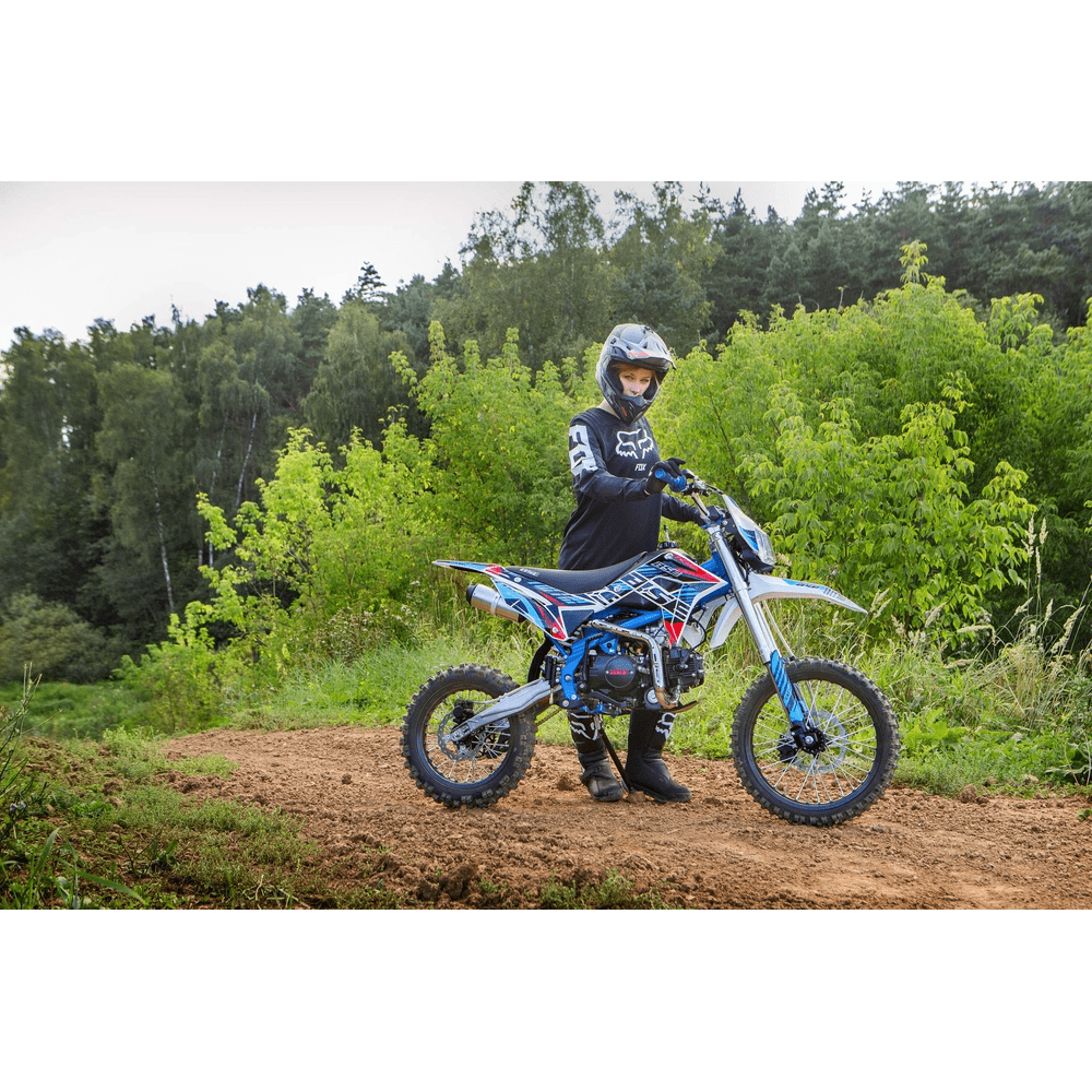 Мотоцикл BSE PH 125 STUNT 1.0 PITBIKE