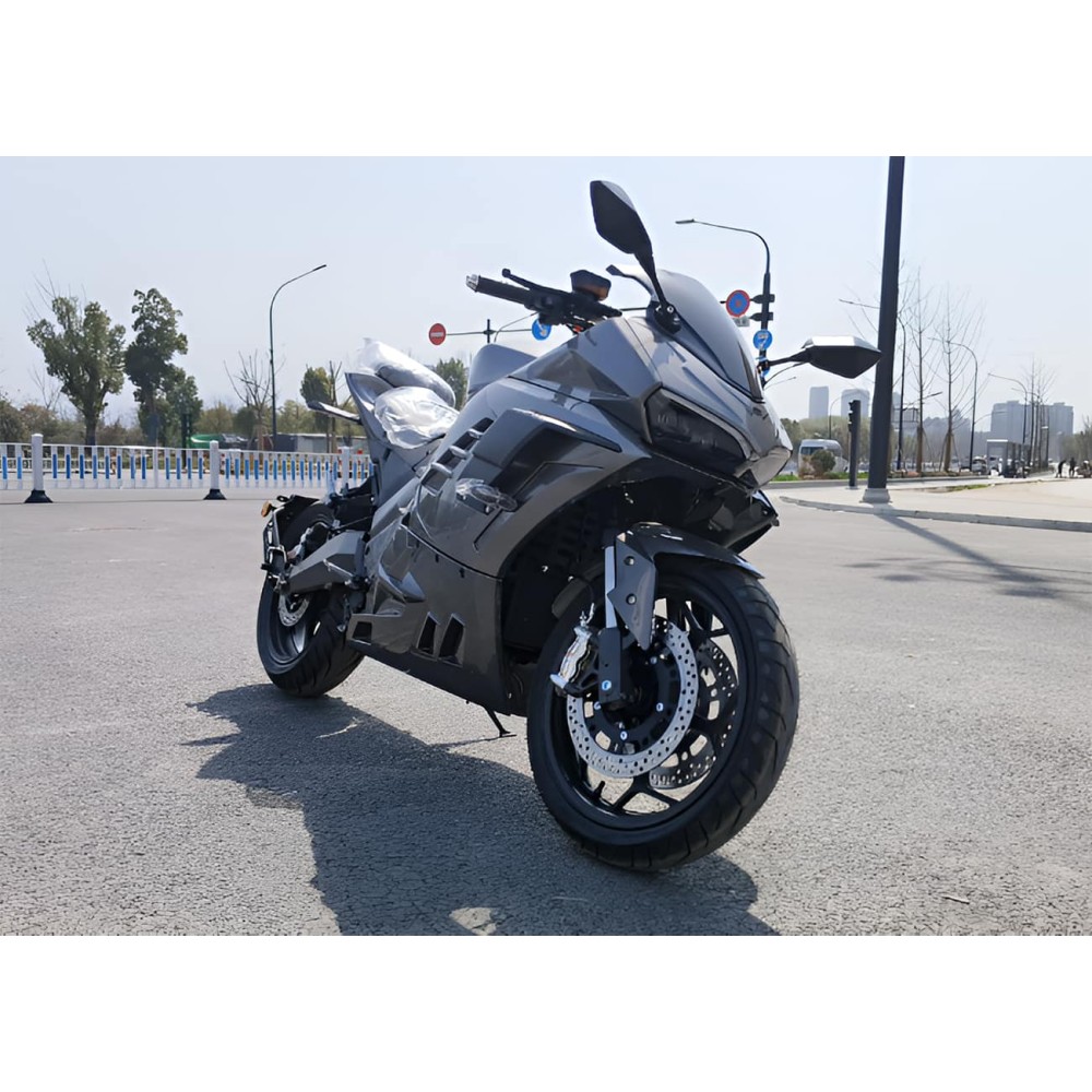 Электромотоцикл LONGZU Panigale S Pro