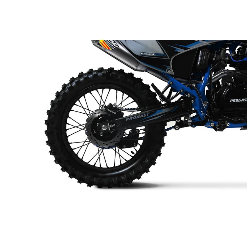 Мотоцикл кроссовый эндуро PROGASI Palma 250 SE