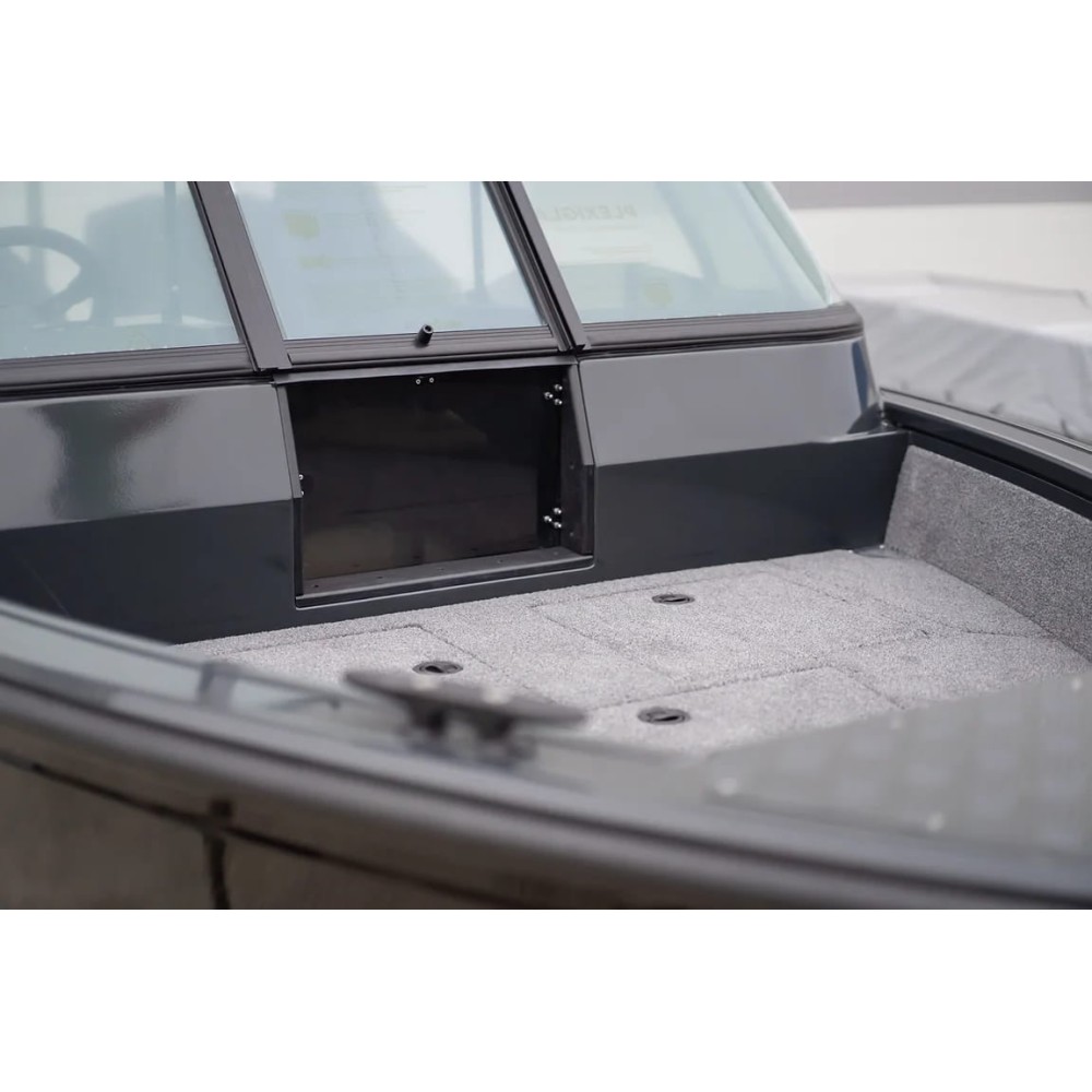 Катер-лодка алюминиевая SIBERIA S5 (mod 2)