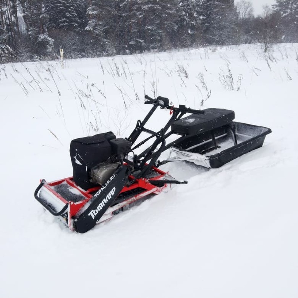 Мотобуксировщик ТОФАЛАР Мини