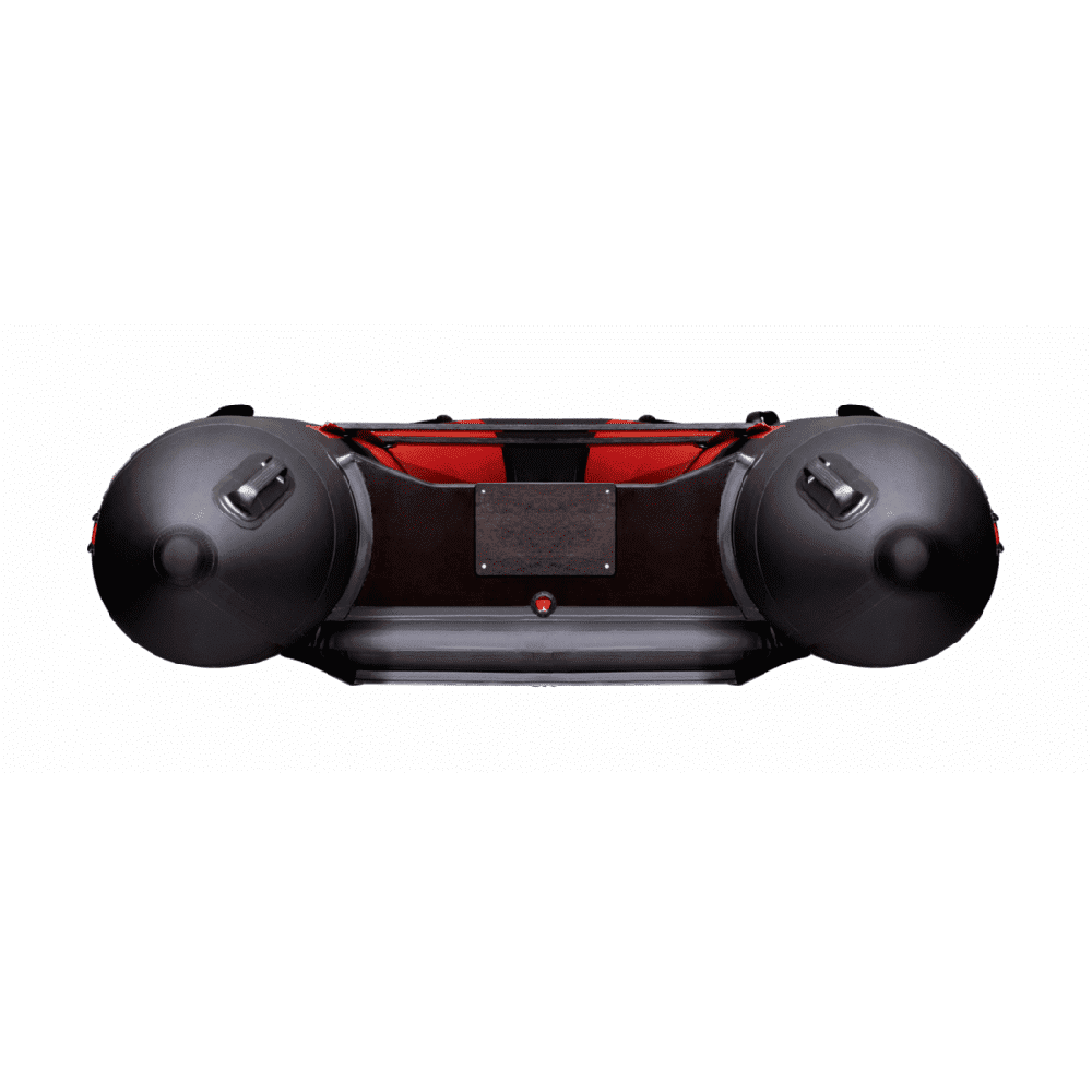 Лодка ПВХ ТАЙМЕНЬ NX 4000 НДНД PRO Красный