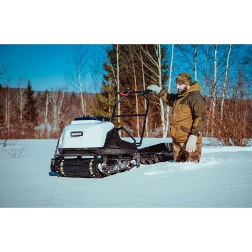 Мотобуксировщик TINGER Dog 15 л.с.