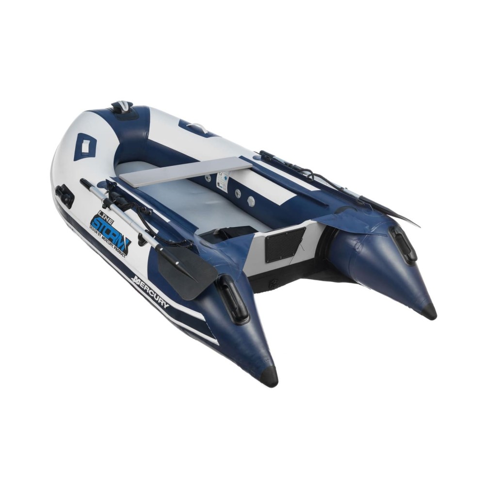 Лодка ПВХ STORMLINE Airdeck Standard 340 (2024)