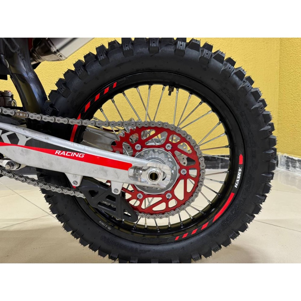 Мотоцикл HASKY V4 Racing ENDURO