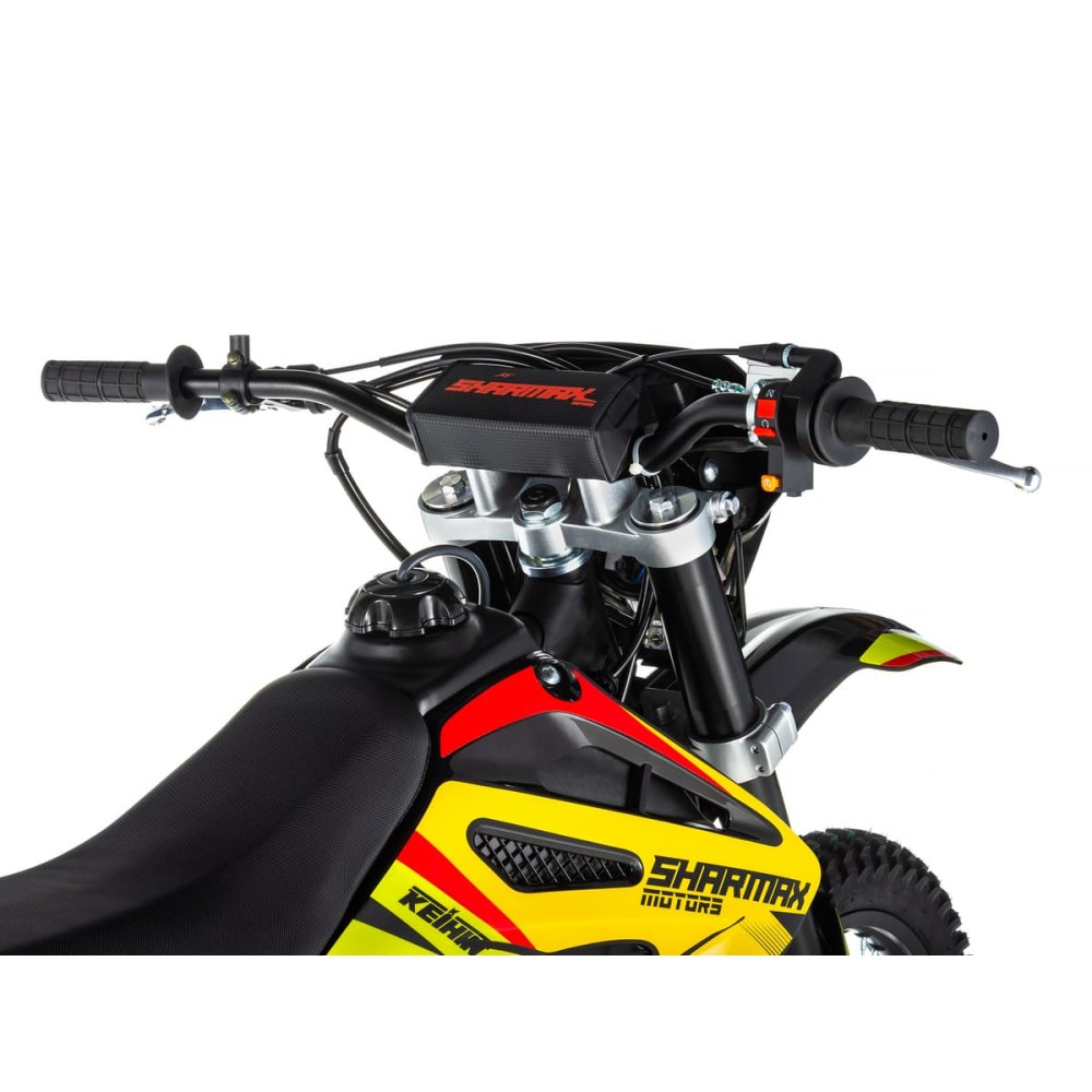 Мотоцикл кроссовый эндуро SHARMAX Sport Air 300