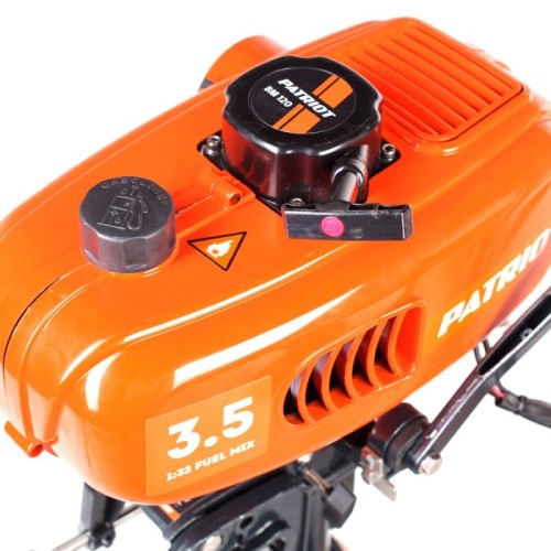 2х-тактный лодочный мотор PATRIOT BM 120