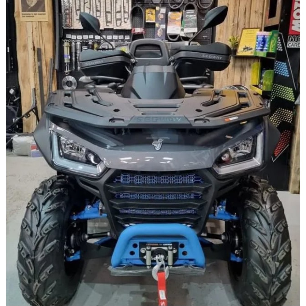 Квадроцикл SEGWAY Snarler AT6 LX Б/У