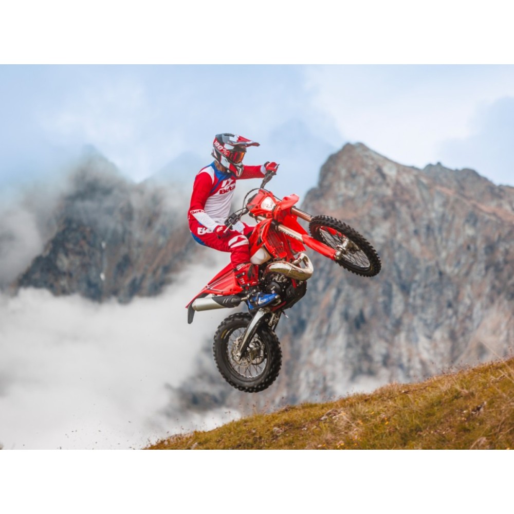 Мотоцикл кроссовый эндуро BETA RR X-PRO 2T 125