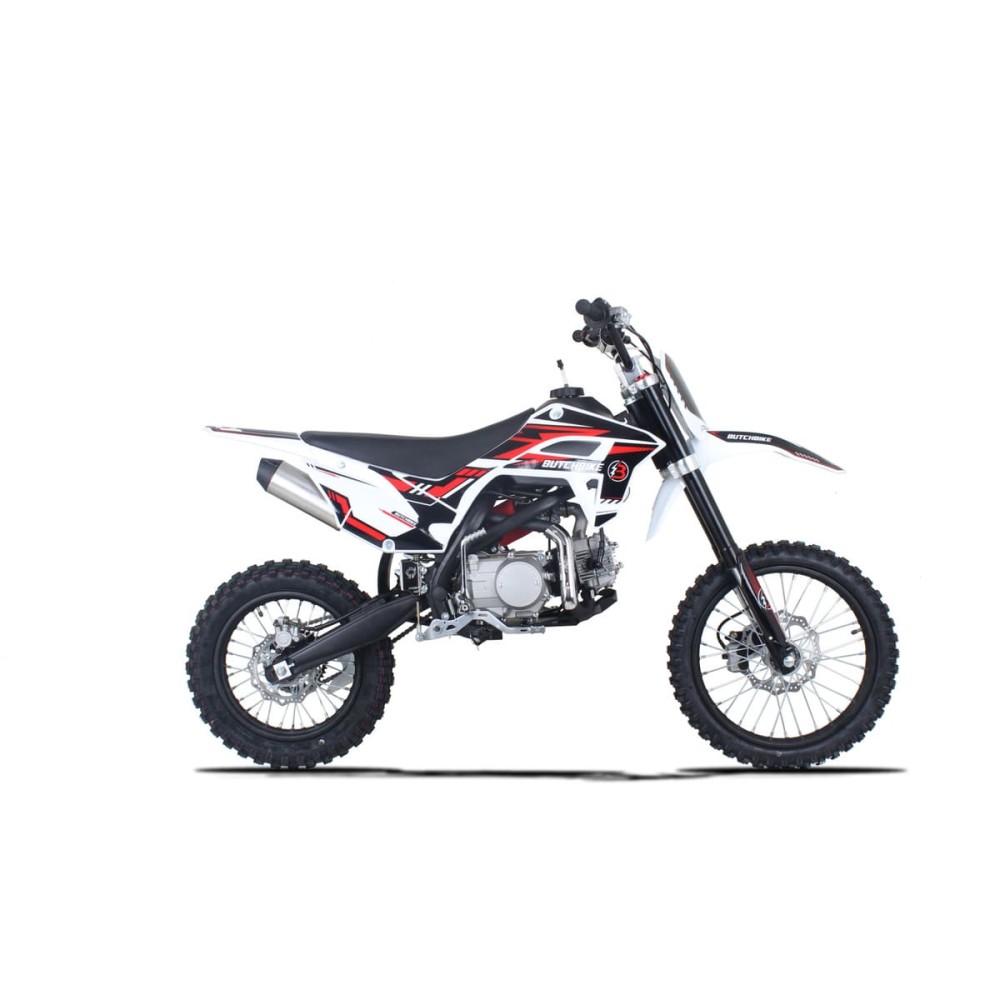 Мотоцикл BUTCH MX1 125E 17/14 PITBIKE