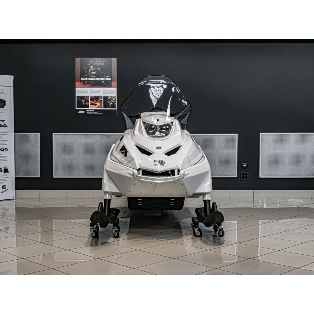 Снегоход РУССКАЯ МЕХАНИКА ТАЙГА Patrul 551 SWT Б/У