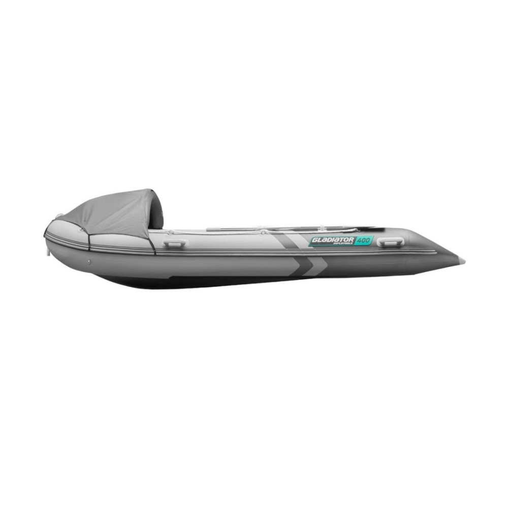Лодка ПВХ GLADIATOR C400AL