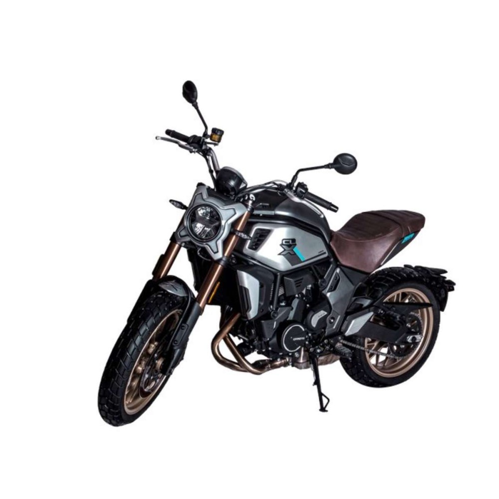 Мотоцикл CFMOTO 700CL-X Heritage (ABS)