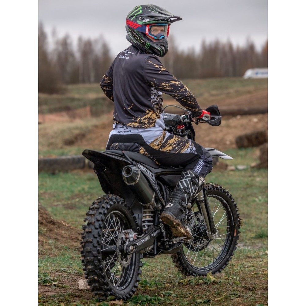 Мотоцикл кроссовый эндуро SHARMAX Expert 300