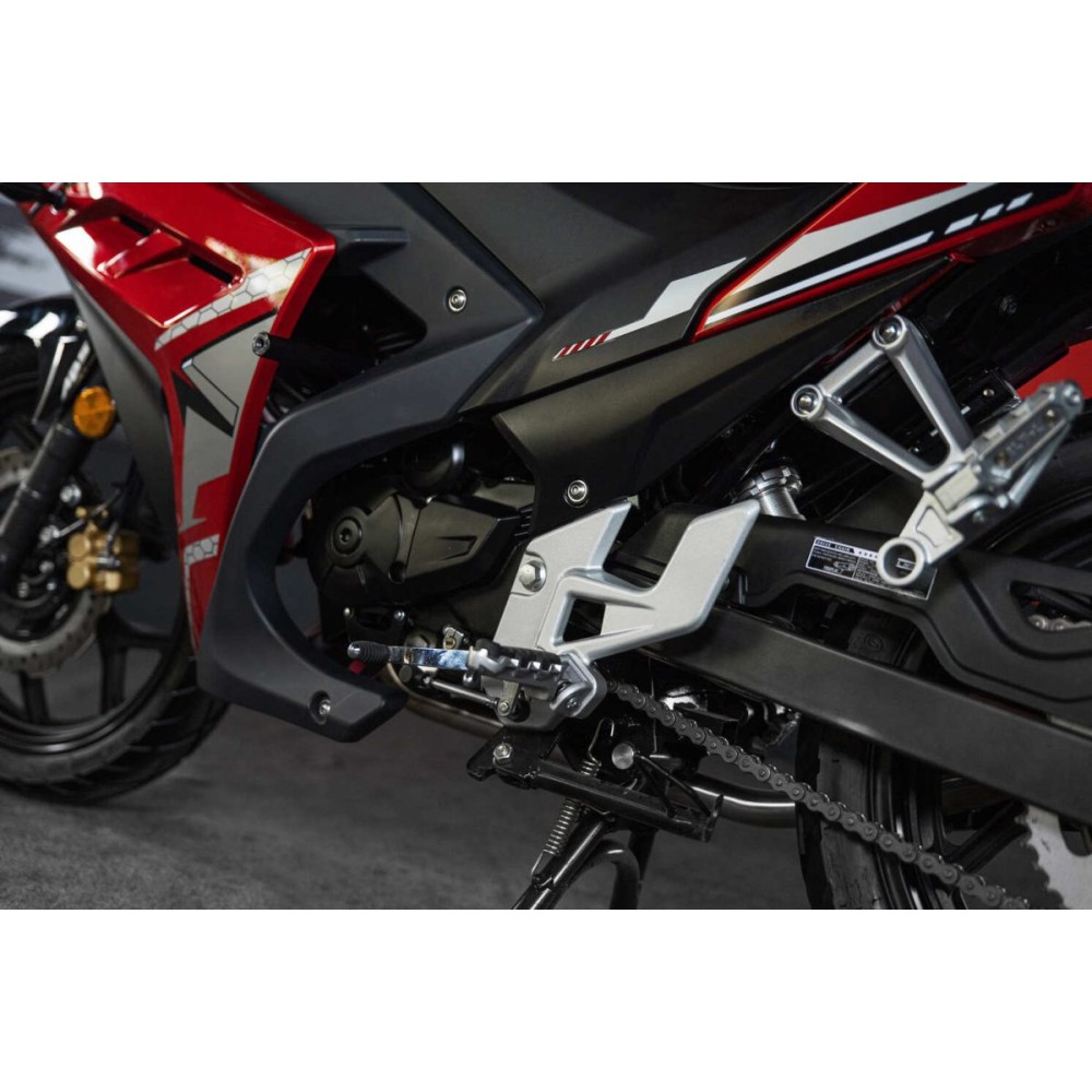 Мотоцикл SHARMAX GP 301D