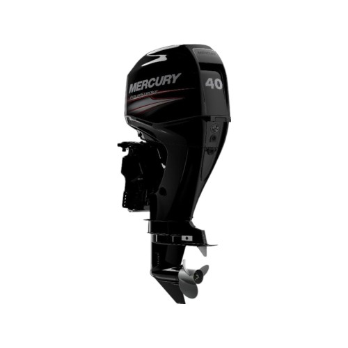 4х-тактный лодочный мотор MERCURY F 40 ELPT EFI (4 cyl)
