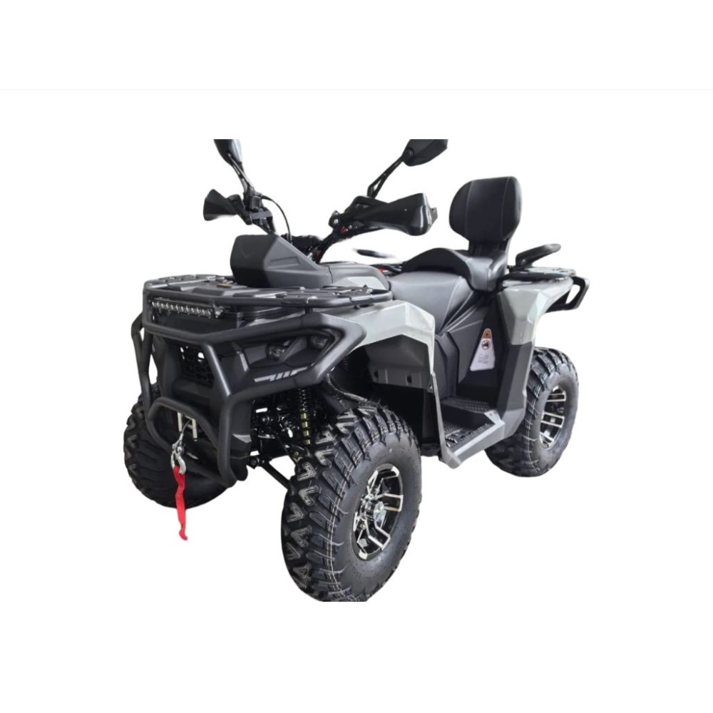 Квадроцикл HAMMER Touring EFI 250